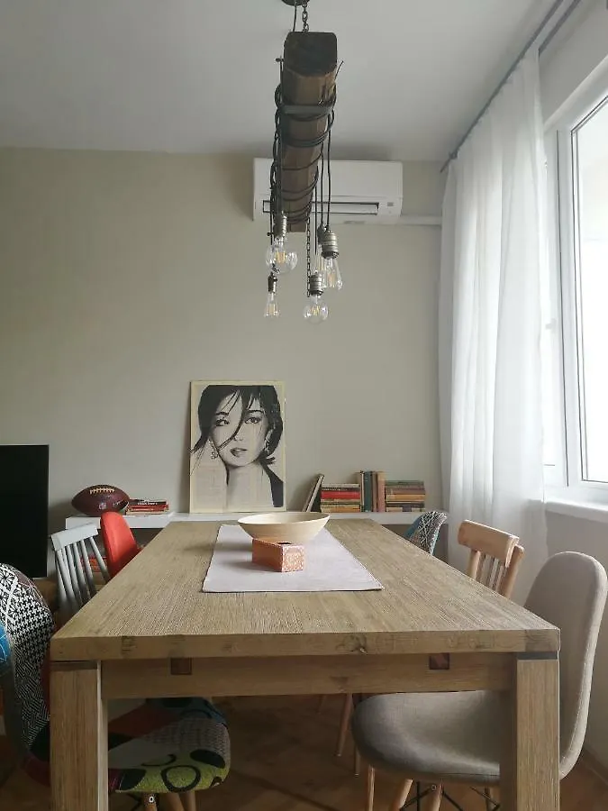 Boho Art Suite 瓦爾納 保加利亚